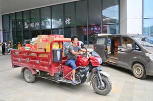 CHINA-GUANGXI-LIUZHOU-SISMO-ALIVIO