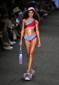 BRASIL-RIO DE JANEIRO-SEMANA DE LA MODA