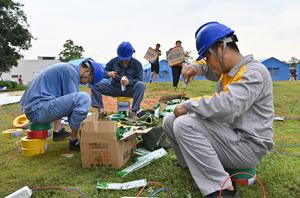 CHINA-GUANGXI-LIUZHOU-SISMO-ALIVIO