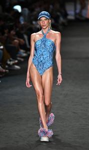 BRASIL-RIO DE JANEIRO-SEMANA DE LA MODA