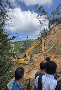 CHINA-GUANGXI-HENGZHOU-TRANSITO-REAPERTURA
