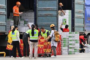 CHINA-GUANGXI-LIUZHOU-SISMO-ALIVIO