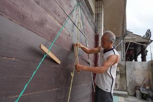 CHINA-ZHEJIANG-TIFON SAUDEL-PREVENCION