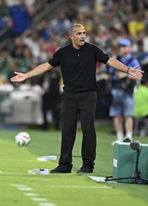 MEXICO-MONTERREY-FUTBOL-COPA MUNDIAL DE LA FIFA 2026-SUECIA VS TUNEZ