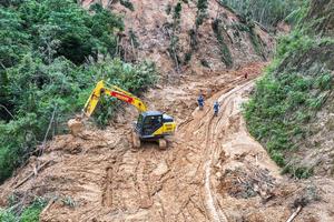 CHINA-GUANGXI-HENGZHOU-TRANSITO-REAPERTURA