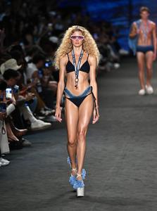 BRASIL-RIO DE JANEIRO-SEMANA DE LA MODA