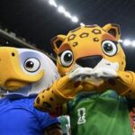MEXICO-MONTERREY-FUTBOL-COPA MUNDIAL DE LA FIFA 2026-SUECIA VS TUNEZ