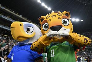 MEXICO-MONTERREY-FUTBOL-COPA MUNDIAL DE LA FIFA 2026-SUECIA VS TUNEZ