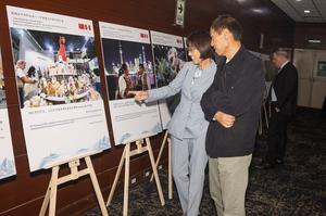 PERU-LIMA-CHINA-ANIVERSARIO-EXPOSICION
