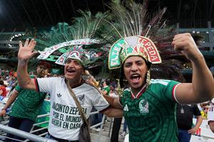 MEXICO-MONTERREY-FUTBOL-COPA MUNDIAL DE LA FIFA 2026-SUECIA VS TUNEZ