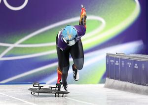 ITALIA-CORTINA D'AMPEZZO-JUEGOS OLIMPICOS DE INVIERNO-SKELETON-FEMENINO