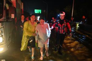 CHINA-GUANGXI-TIFON-INUNDACION-RESCATE