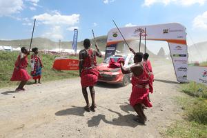 KENIA-NAKURU-RALLY SAFARI DE KENIA 2026 DE LA WRC