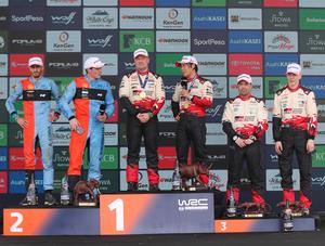 KENIA-NAKURU-RALLY SAFARI DE KENIA 2026 DE LA WRC