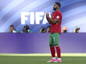 EEUU-NUEVA YORK-FUTBOL-COPA MUNDIAL DE LA FIFA 2026-BRASIL VS MARRUECOS