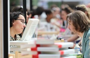 FRANCIA-PARIS-FESTIVAL DEL LIBRO 2026