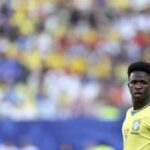 EEUU-NUEVA YORK-FUTBOL-COPA MUNDIAL DE LA FIFA 2026-BRASIL VS MARRUECOS