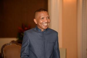 MADAGASCAR-ANTANANARIVO-NUEVO PRIMER MINISTRO-DESIGNACION