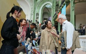 FRANCIA-PARIS-FESTIVAL DEL LIBRO 2026