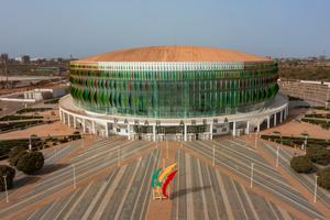 SENEGAL-JUEGOS OLIMPICOS DE LA JUVENTUD 2026-SEDES PRINCIPALES