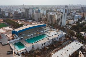 SENEGAL-JUEGOS OLIMPICOS DE LA JUVENTUD 2026-SEDES PRINCIPALES