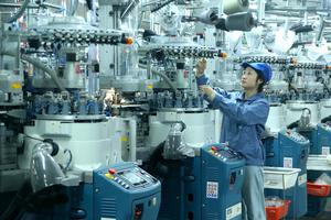 CHINA-PRODUCCION INDUSTRIAL-CRECIMIENTO