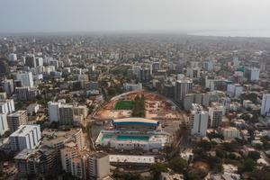 SENEGAL-JUEGOS OLIMPICOS DE LA JUVENTUD 2026-SEDES PRINCIPALES