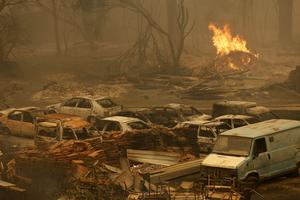 ARGELIA-JIJEL-INCENDIOS FORESTALES