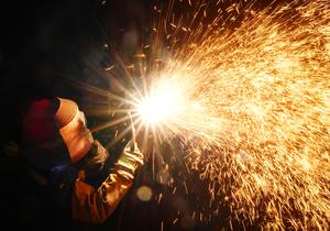 CHINA-PRODUCCION INDUSTRIAL-CRECIMIENTO