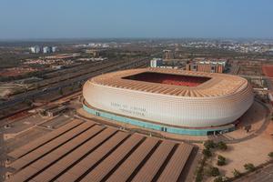 SENEGAL-JUEGOS OLIMPICOS DE LA JUVENTUD 2026-SEDES PRINCIPALES