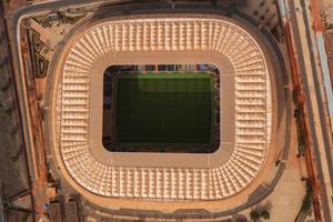 SENEGAL-JUEGOS OLIMPICOS DE LA JUVENTUD 2026-SEDES PRINCIPALES