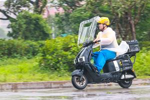 CHINA-ZHEJIANG-TIFON BAVI-ESFUERZOS DE PREVENCION DE DESASTRES