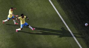 EEUU-NUEVA YORK-FUTBOL-COPA MUNDIAL DE LA FIFA 2026-BRASIL VS MARRUECOS