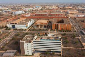 SENEGAL-JUEGOS OLIMPICOS DE LA JUVENTUD 2026-SEDES PRINCIPALES