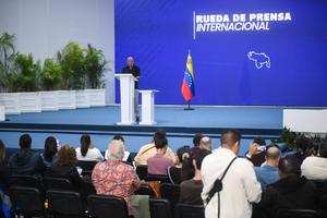 VENEZUELA-CARACAS-TERREMOTOS-VICTIMAS