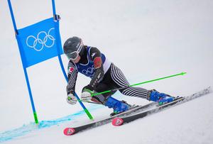 ITALIA-BORMIO-JUEGOS OLIMPICOS DE INVIERNO-ESQUI ALPINO-ESLALON GIGANTE MASCULINO