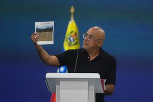 VENEZUELA-CARACAS-TERREMOTOS-VICTIMAS
