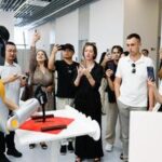 CHINA-RUSIA-DELEGACION CONJUNTA DE MEDIOS DE COMUNICACION-TECNOLOGIA-VISITA