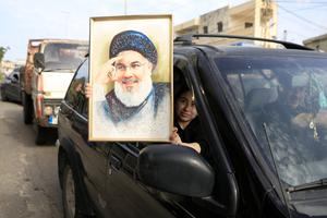 LIBANO-QASMIYEH-CESE AL FUEGO-REGRESO