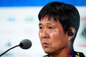 EEUU-DALLAS-FUTBOL-COPA MUNDIAL DE LA FIFA 2026-CONFERENCIA DE PRENSA-PAISES BAJOS VS JAPON