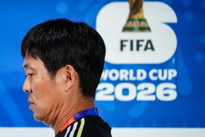 EEUU-DALLAS-FUTBOL-COPA MUNDIAL DE LA FIFA 2026-CONFERENCIA DE PRENSA-PAISES BAJOS VS JAPON