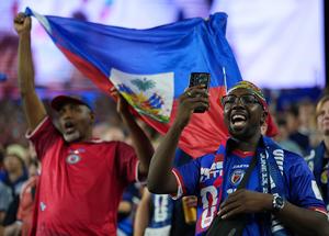 EEUU-BOSTON-FUTBOL-COPA MUNDIAL DE LA FIFA 2026-HAITI VS ESCOCIA