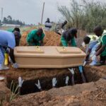 REPUBLICA DEMOCRATICA DEL CONGO-BUNIA-BROTE DE EBOLA-CONTROL DE LA EPIDEMIA