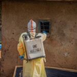 REPUBLICA DEMOCRATICA DEL CONGO-BUNIA-BROTE DE EBOLA-CONTROL DE LA EPIDEMIA