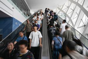 CHINA-HAINAN-SEXTA CICPE-JORNADAS DE PUERTAS ABIERTAS AL PUBLICO