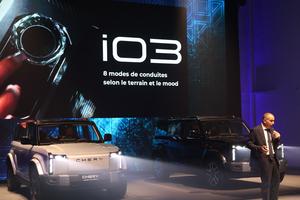 TUNEZ-TUNEZ-CHERY-VEHICULO ELECTRICO-LANZAMIENTO