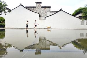 CHINA-DIA DEL TURISMO