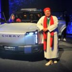 TUNEZ-TUNEZ-CHERY-VEHICULO ELECTRICO-LANZAMIENTO