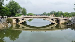 CHINA-DIA DEL TURISMO