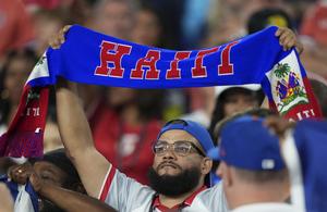 EEUU-BOSTON-FUTBOL-COPA MUNDIAL DE LA FIFA 2026-HAITI VS ESCOCIA